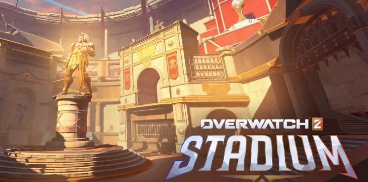 Overwatch 2 afslører stadion-gameplay-trailer