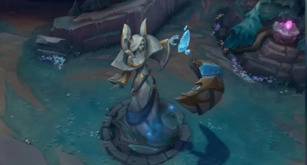 Opdateret League of Legends-kort: De første billeder afsløret