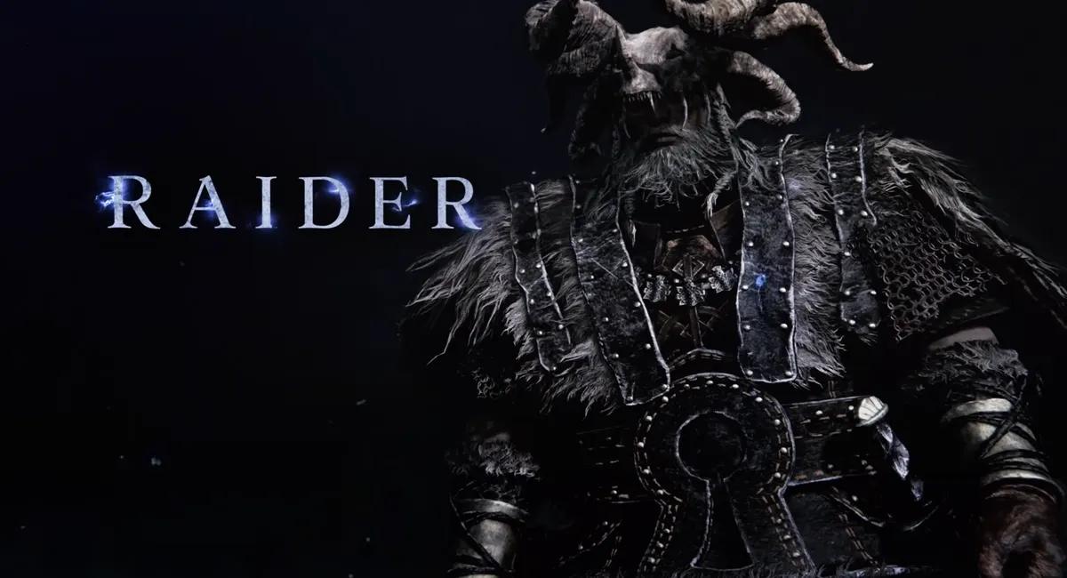 Ny spilbar karakter til Elden Ring - The Raider