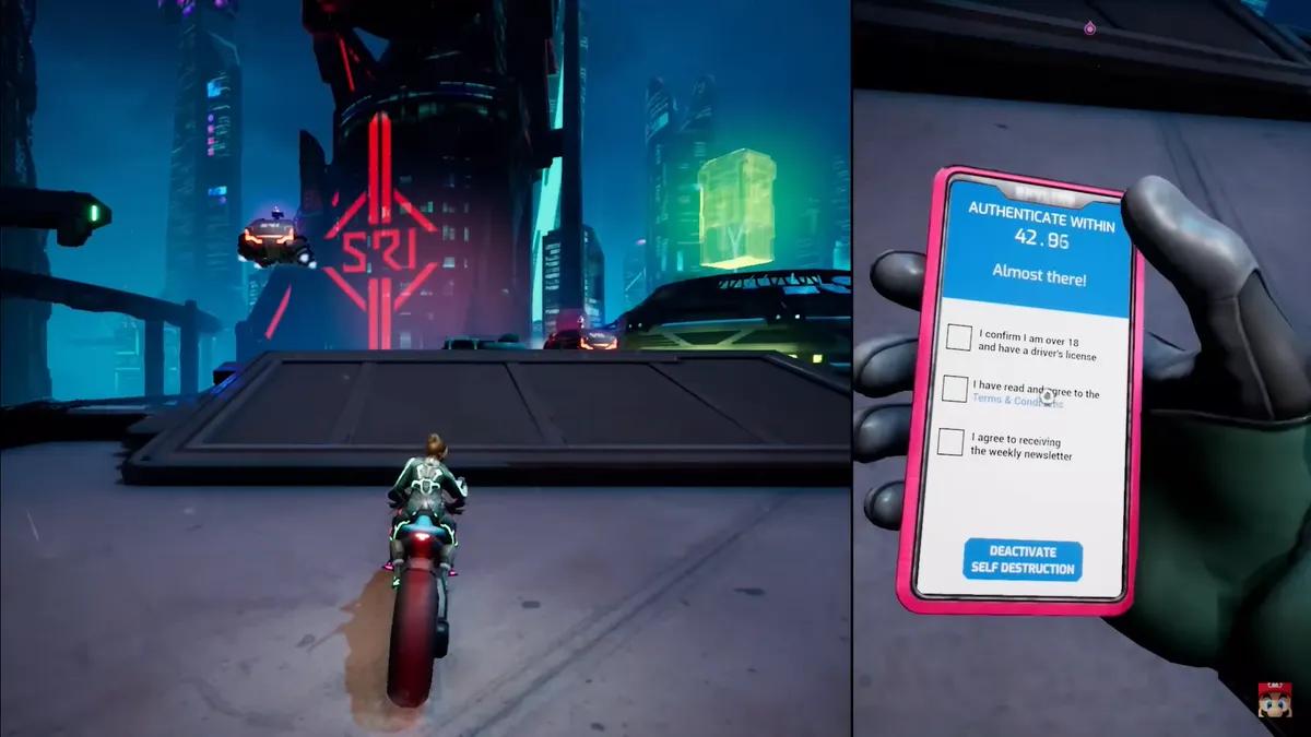 Split Fiction giver Nintendo Switch 2 et prisskilt på 49,99 dollars og styrker arven fra lokalt samarbejde