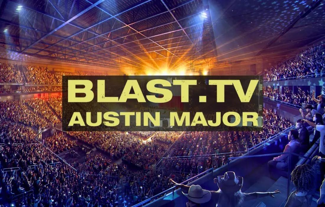 DogEvil diskvalificeret fra BLAST.tv Austin Major 2025 Chinese Qualifier efter spillerforbud