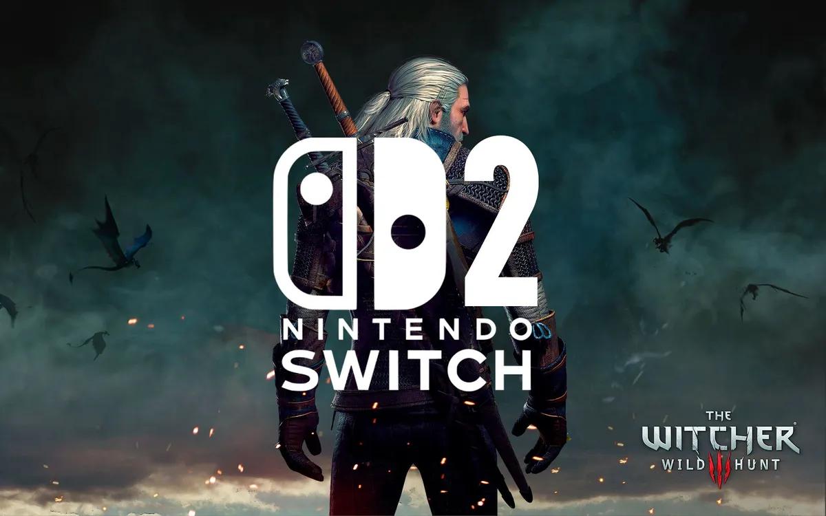 The Witcher 3 på Nintendo Switch 2 kommer ikke foreløbig