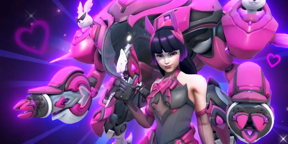 Overwatch 2 sæson 16 afslører mytiske skins, begivenheder og spilændrende funktioner