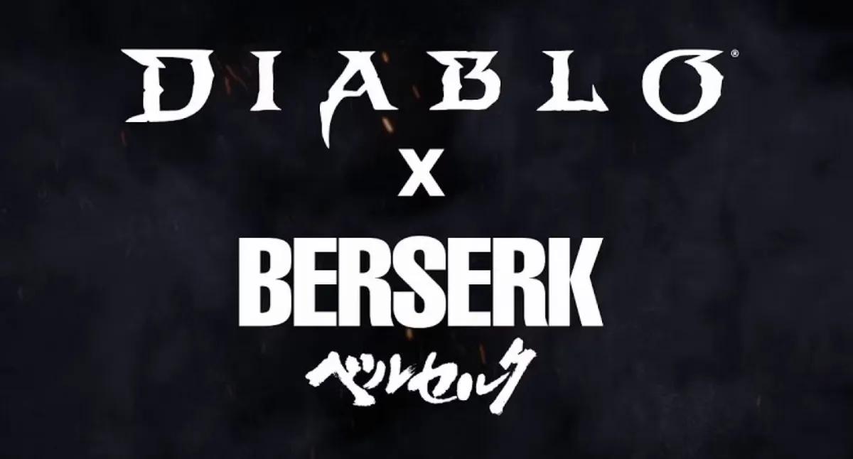 Diablo x Berserk Crossover officielt annonceret