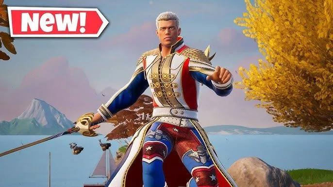 Sådan får du Cody Rhodes i Fortnite - fulde detaljer og priser