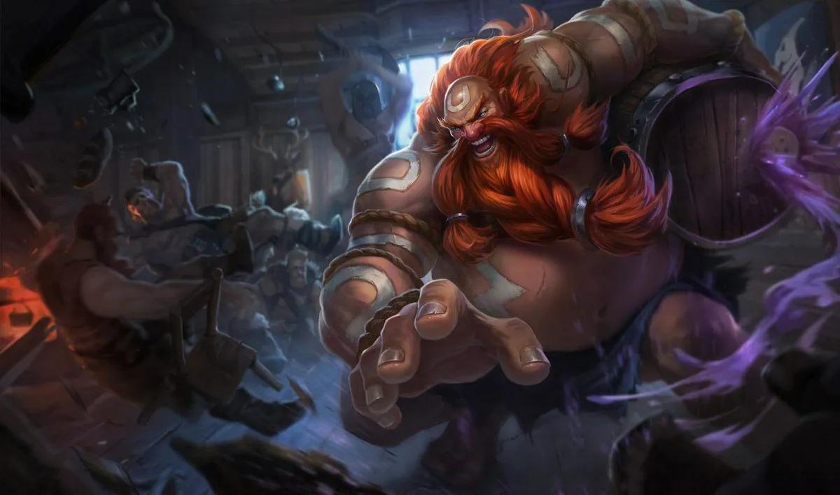 Riot blødgør Gragas' evne-navn i League of Legends midt i rating-bekymringer