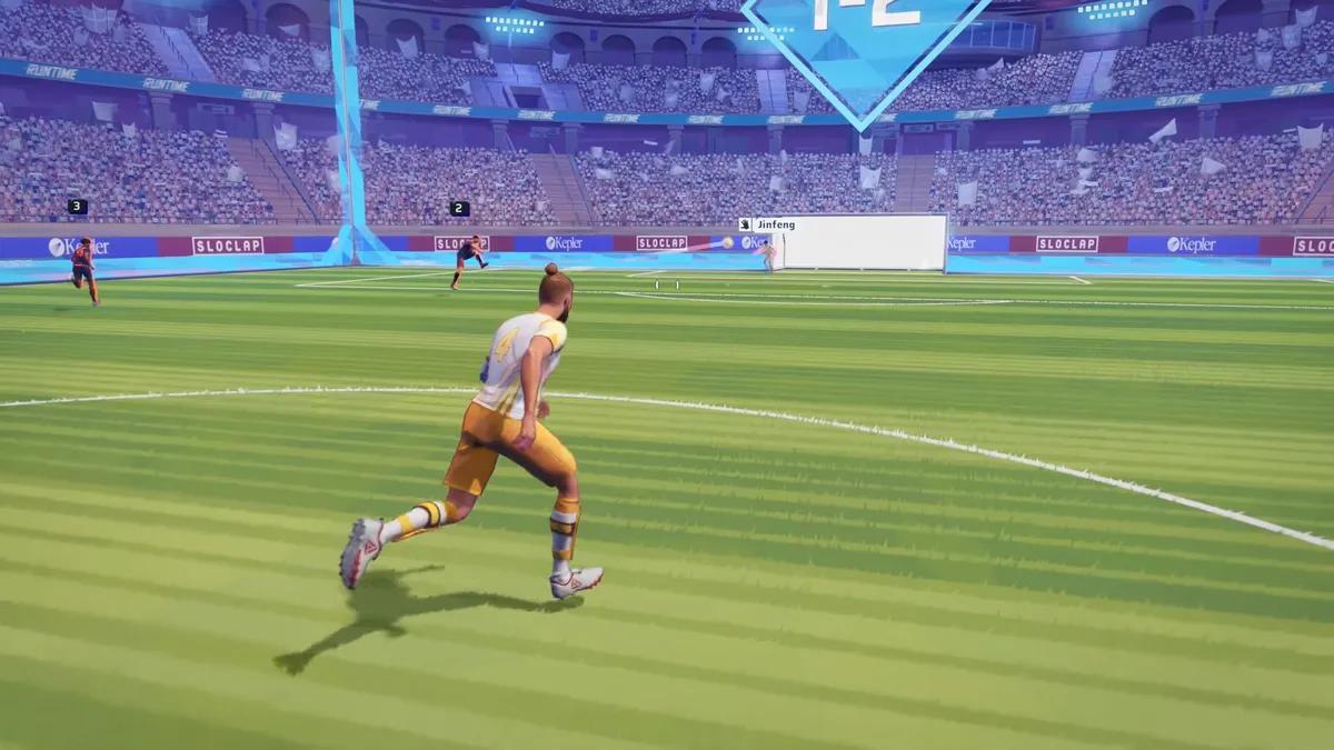 Rocket League med ben i næsen? Rematch rammer 100.000 samtidige spillere i åben beta