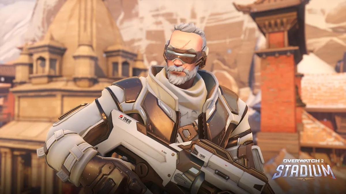 Alle kræfter og genstande i Overwatch 2's nye Stadium Mode afsløret