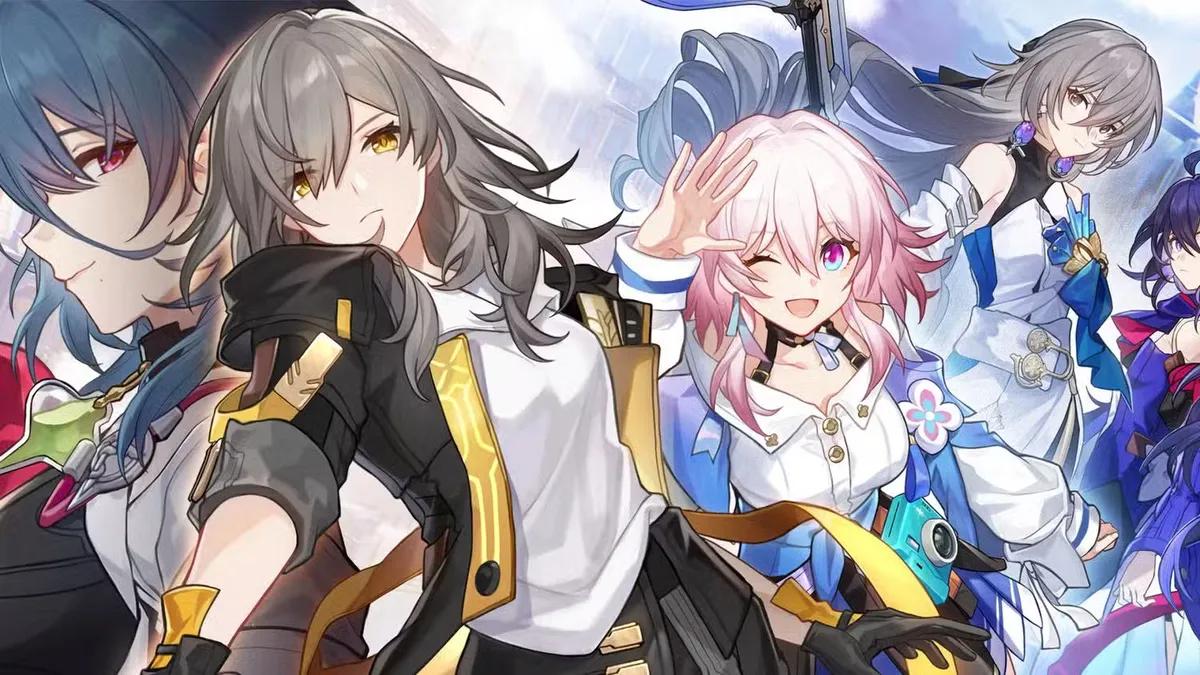 Honkai: Star Rail Leak teaser for ny iselement-karakter efter Fate/Stay Night-crossover