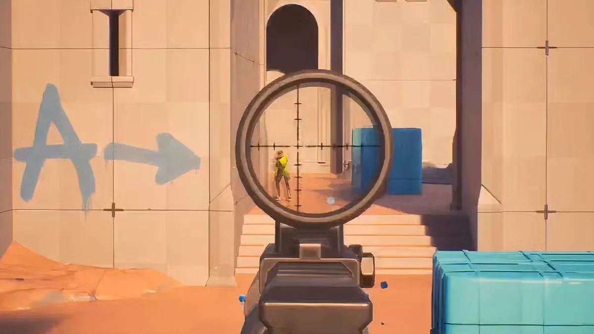 Epic Games deler nye opdateringer om Fortnite Ballistic: vinderprocenter, kortbalancering og våbenjusteringer