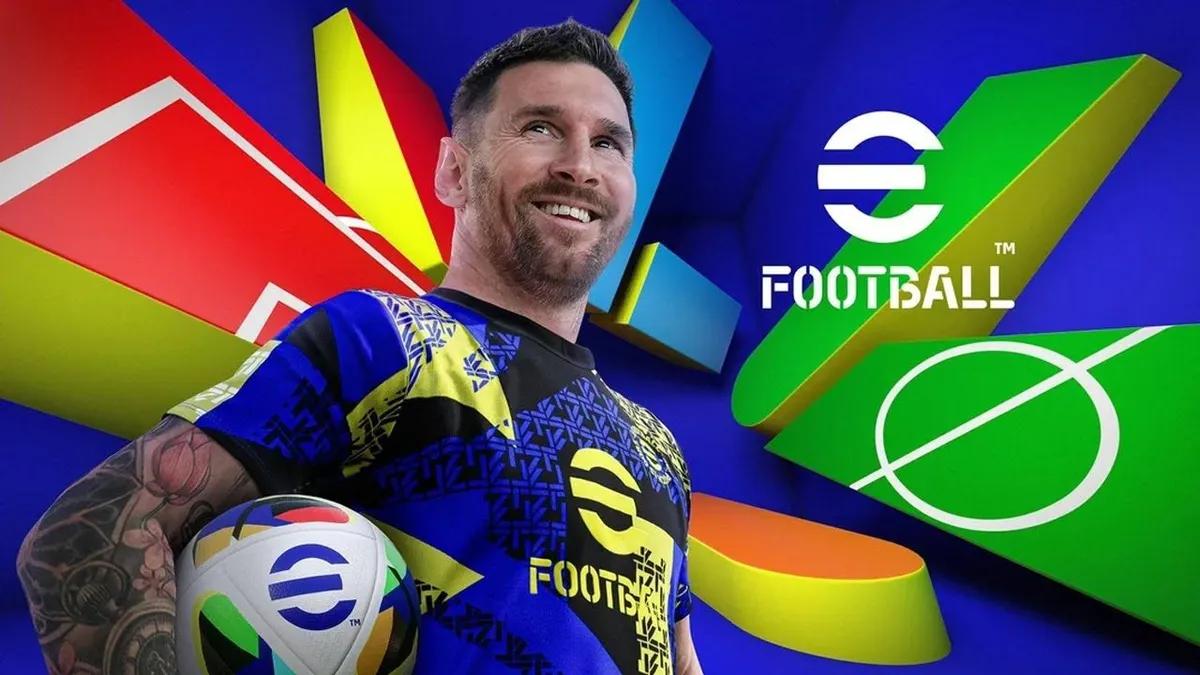 eFootball 2025 Update 4.4.0 hentyder til to mystiske nye showtime-skills