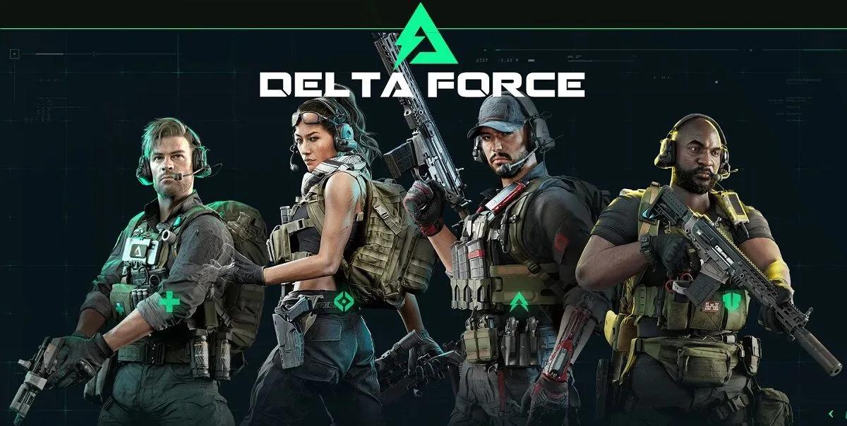 Delta Force lanceres globalt på mobil - en ny æra for taktiske FPS-spil