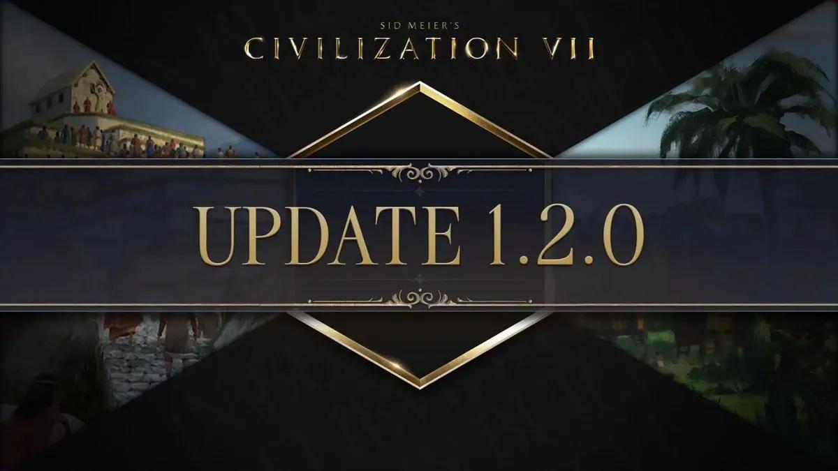 Civilization VII har fået en stor 1.2.0-opdatering