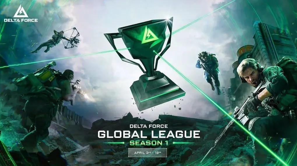 Delta Force afslører globale esportsambitioner med verdensmesterskab i 2025