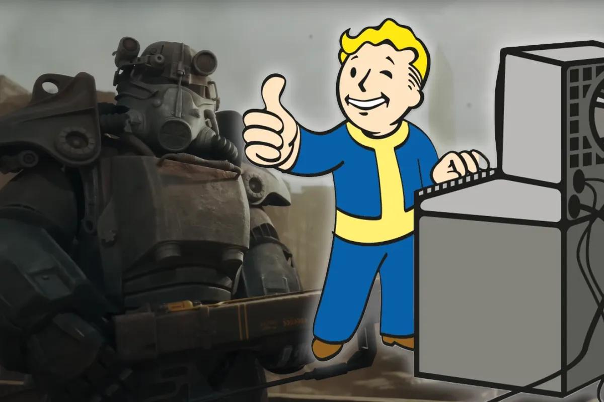 Fallout 3 Remastered er sandsynligvis på vej, men hold ikke vejret