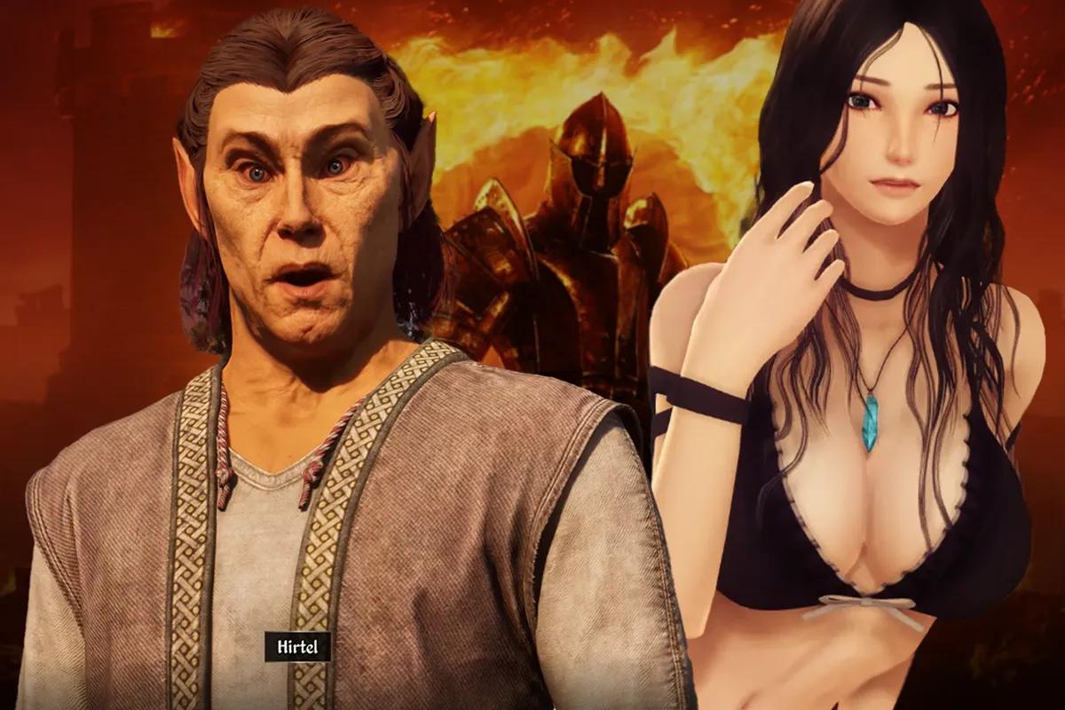 Ingen modding-værktøjer til Oblivion Remastered, bekræfter Bethesda