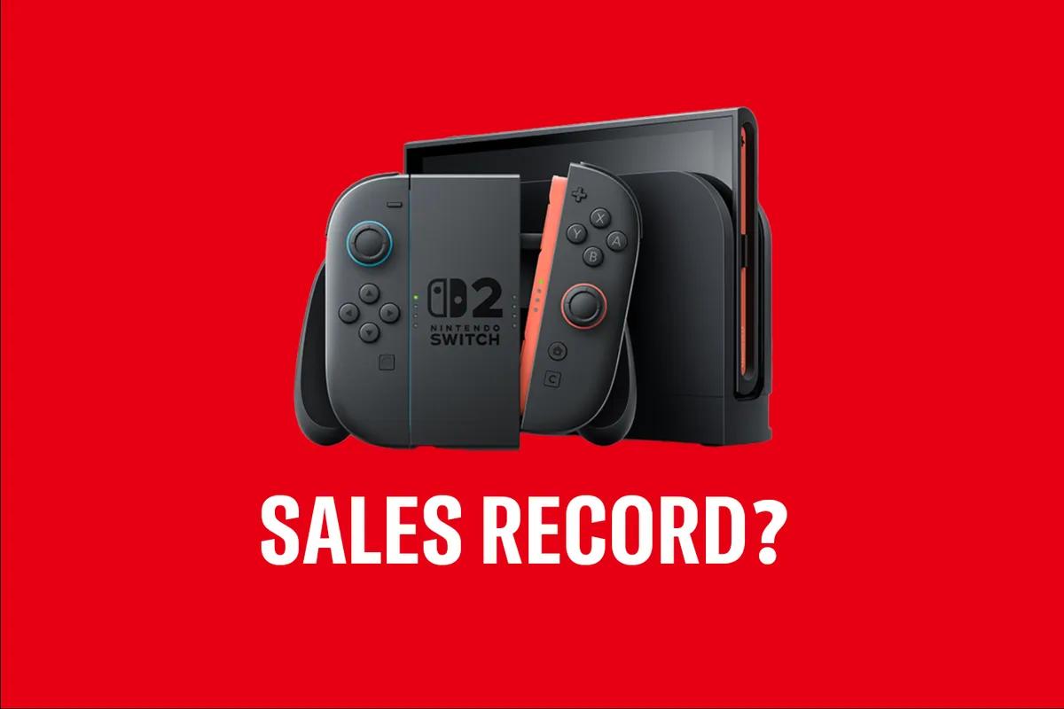 Forudbestillinger af Switch 2 styrter ned i butikkerne - Nintendo er ikke klar til hypen