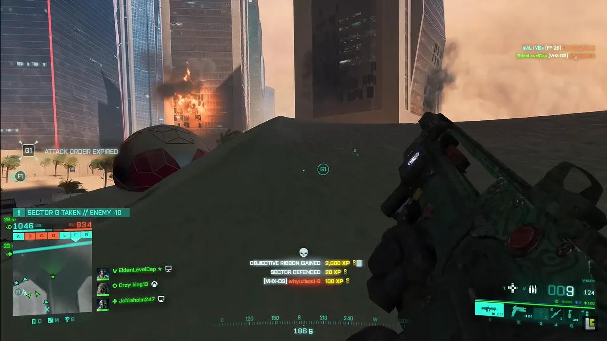Battlefield 6 bringer destruktion tilbage på en stor måde