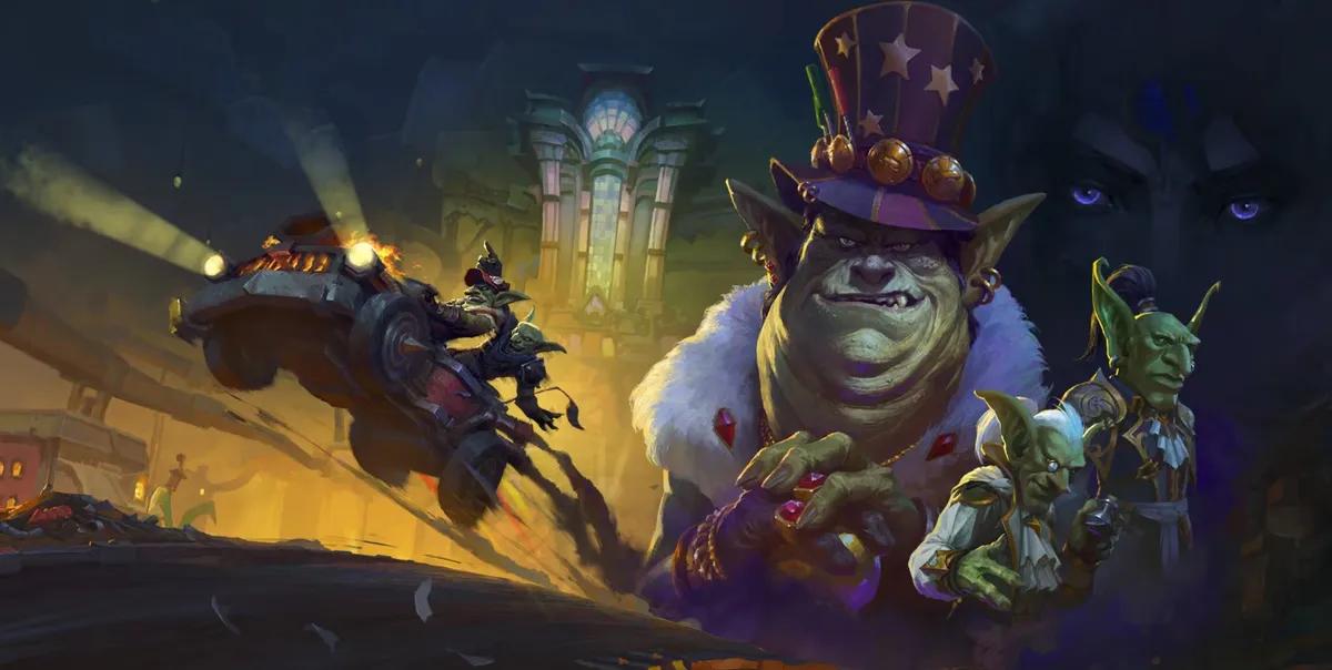 World of Warcraft introducerer "Turbo Boost"-progressionsbegivenhed til The War Within sæson 2