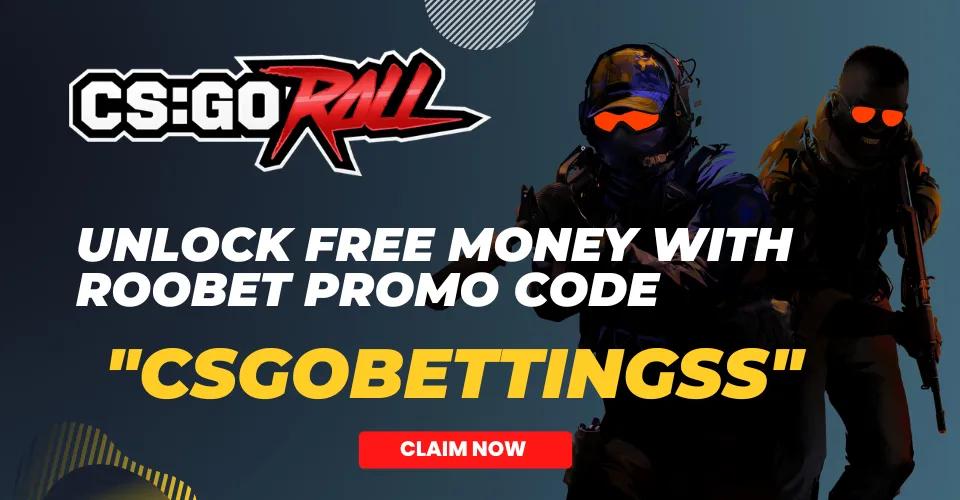 Seneste CSGORoll-kampagnekode | Gratis sager og bonusser 2025
