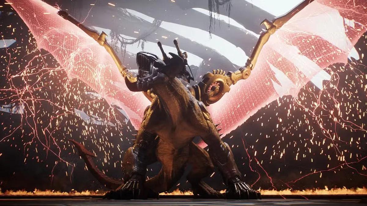 Doom: The Dark Ages introducerer det kosmiske rige og lovecraftianske rædsler