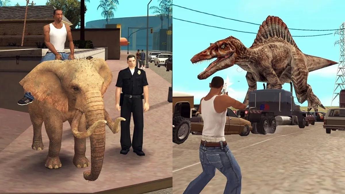 Windows 11 24H2 Update afslører en 20 år gammel skjult fejl i GTA: San Andreas
