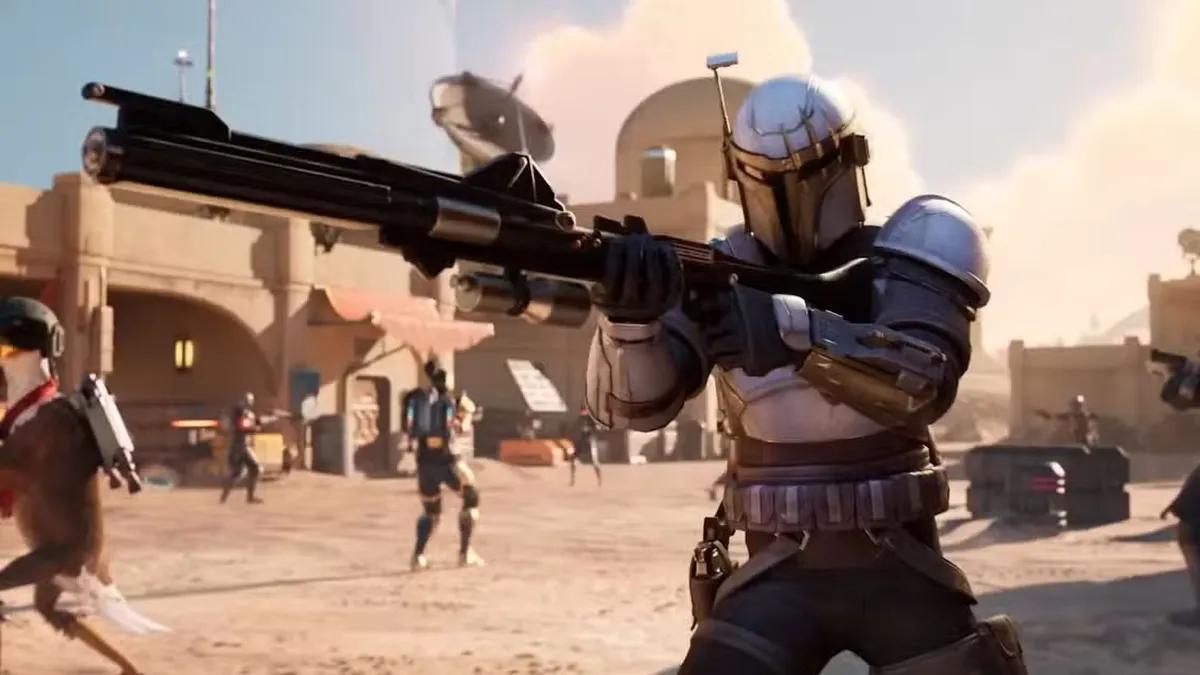 Fortnite afslører nye Star Wars-skins til kapitel 6 sæson 3 Battle Pass
