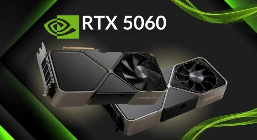 Nvidia RTX 5060 lanceres 19. maj som den nye budgetmulighed