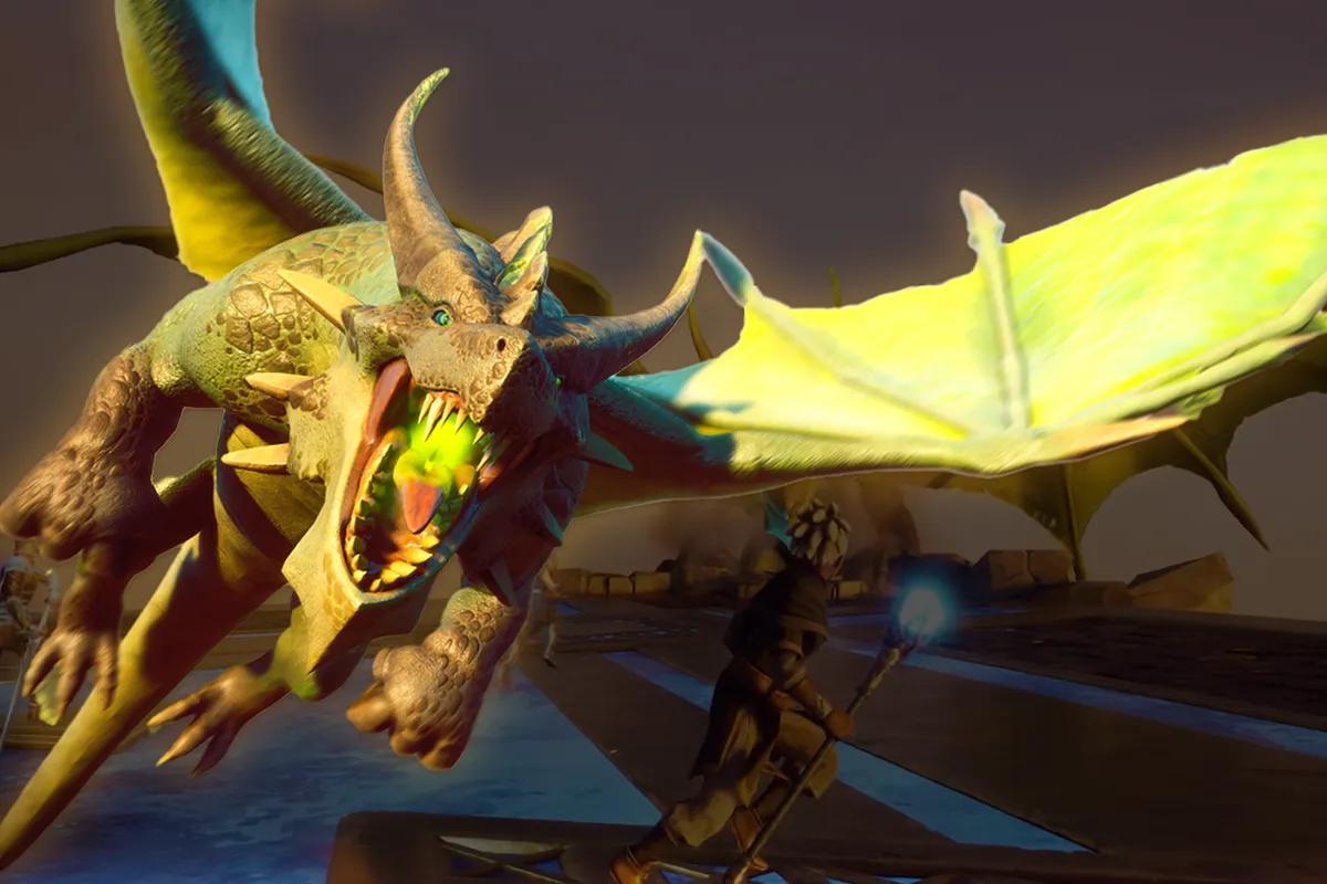 RuneScape: Dragonwilds knuser Early Access med 600.000+ salg