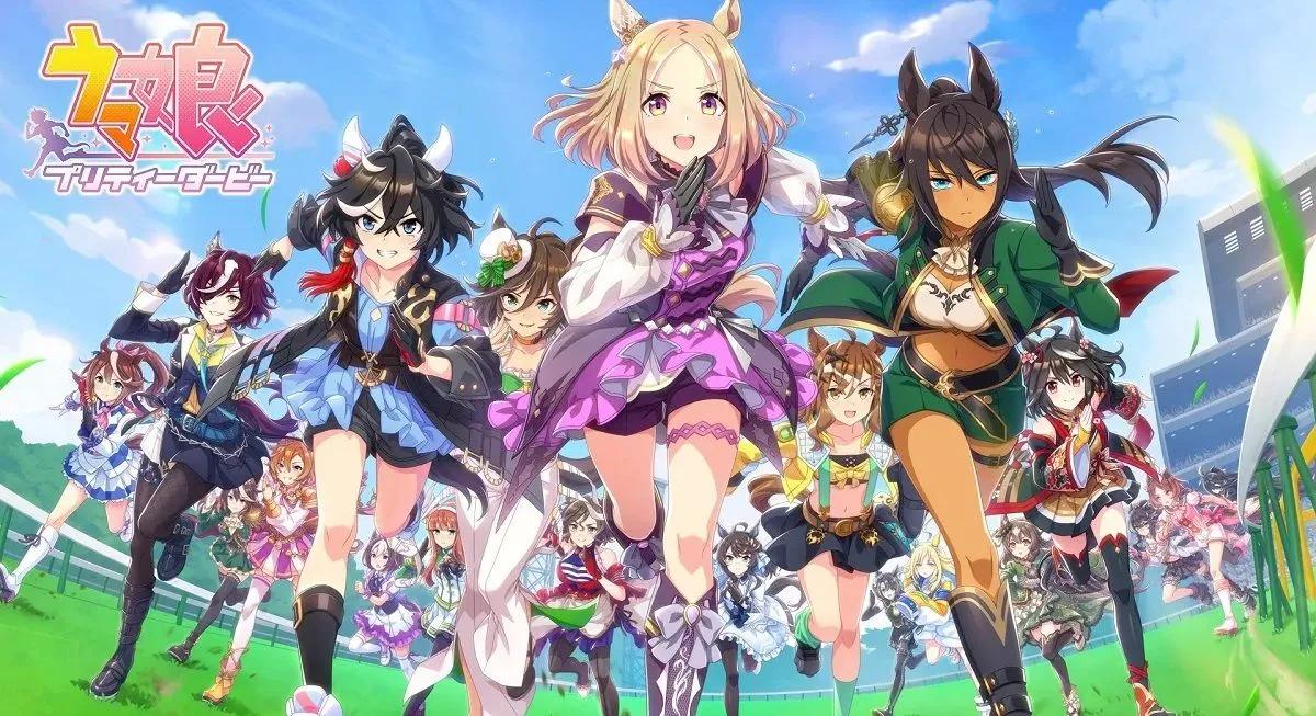 Umamusume: Pretty Derby lanceres globalt den 26. juni 2025