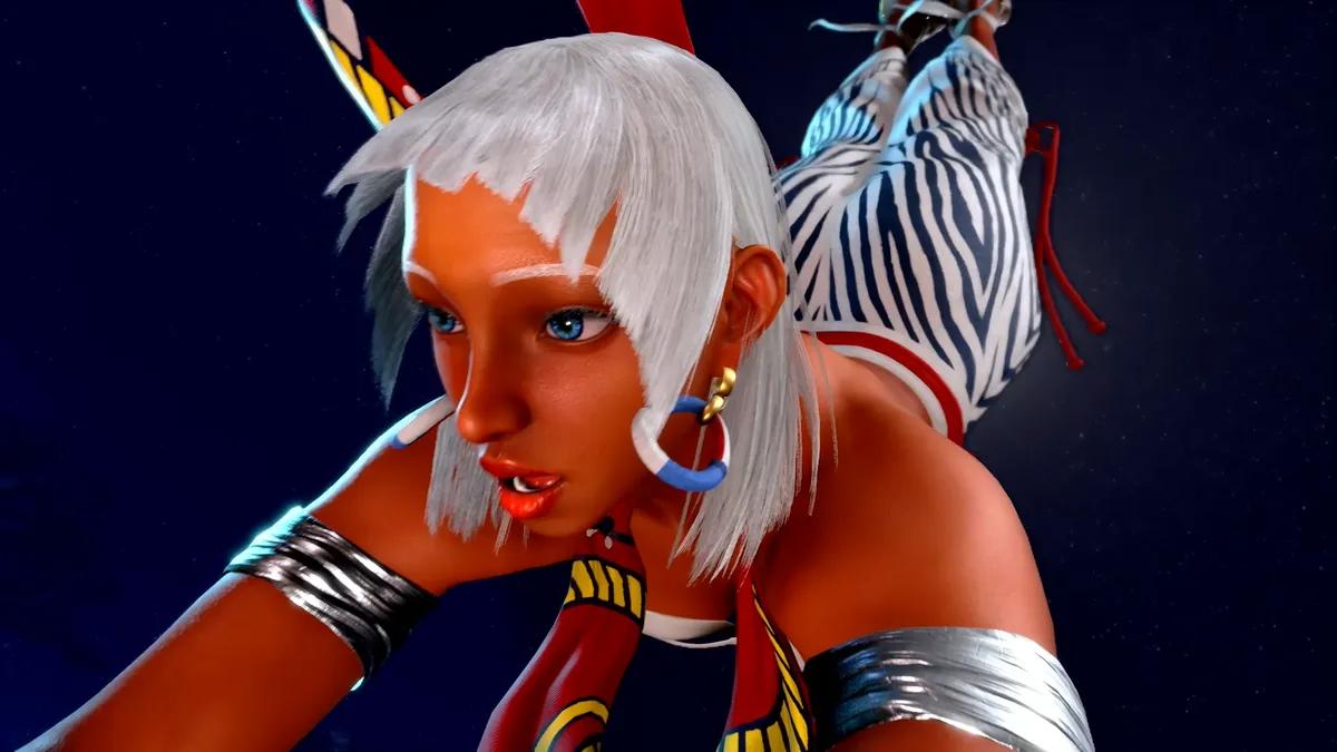 Elenas healing vender tilbage i Street Fighter 6 - men det ødelægger måske ikke spillet denne gang
