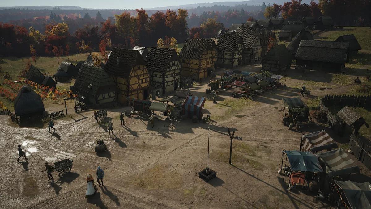 Manor Lords fylder 1 år og lover store opdateringer og et større team