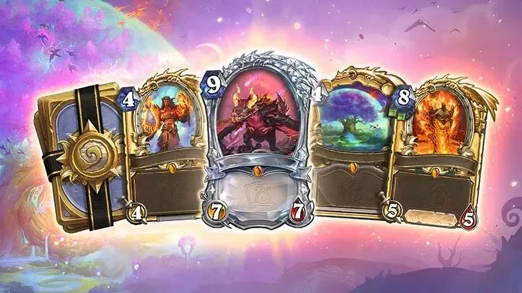 Hearthstone afslører Embers of the World Tree Mini-Set