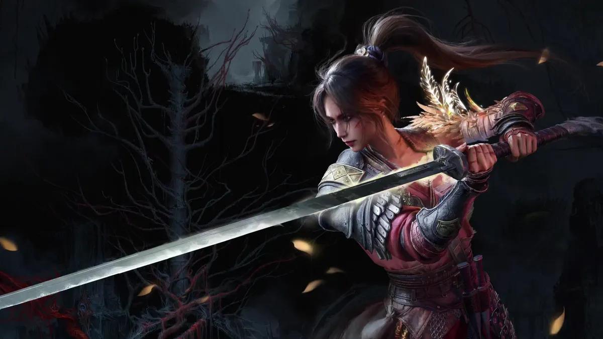 Wuchang: Fallen Feathers action-RPG officielt annonceret
