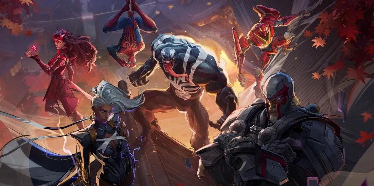 Marvel Rivals udruller 30. april-patch — Rettelser, skins og zombiehænder!
