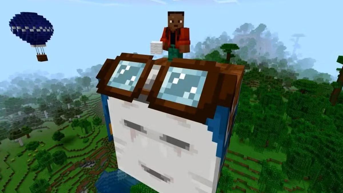 Minecraft Java Snapshot 25w18a: Rettelser til Splash Potion, overhaling af Lead-opskrift og justeringer af Happy Ghast