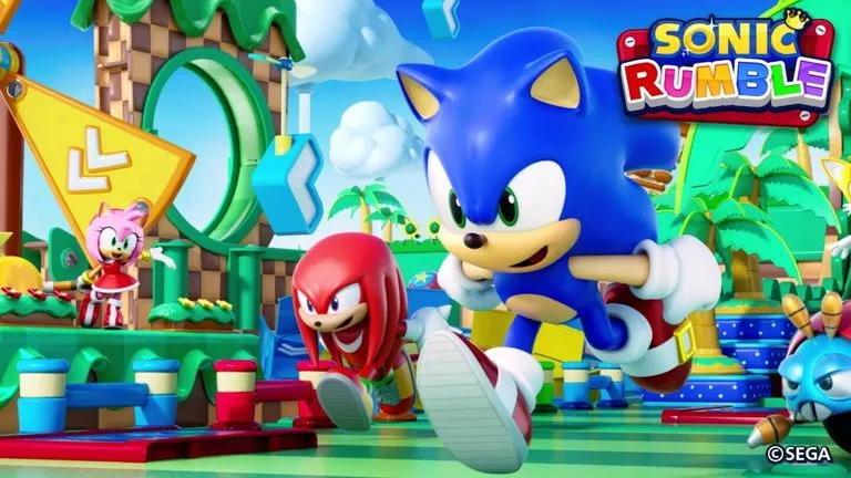 Global lancering af Sonic Rumble udskudt, da SEGA prioriterer langsigtet kvalitet