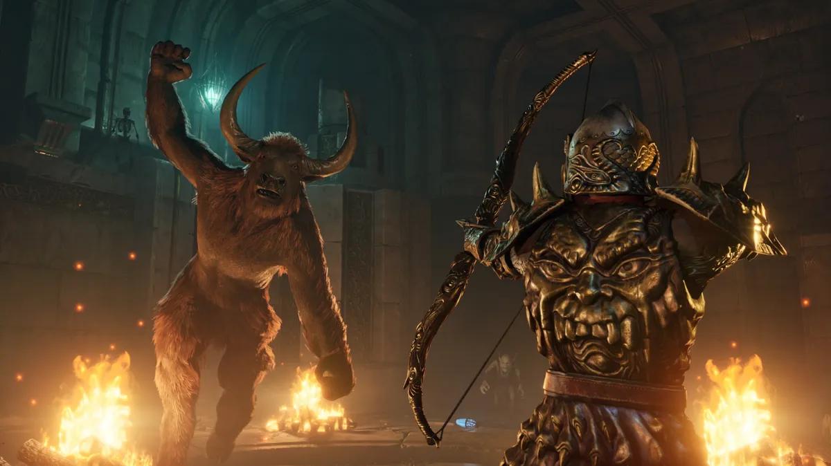 Oblivion-udvikler siger, at Elder Scrolls 6 bør fokusere på spillernes valg, ikke statistikker