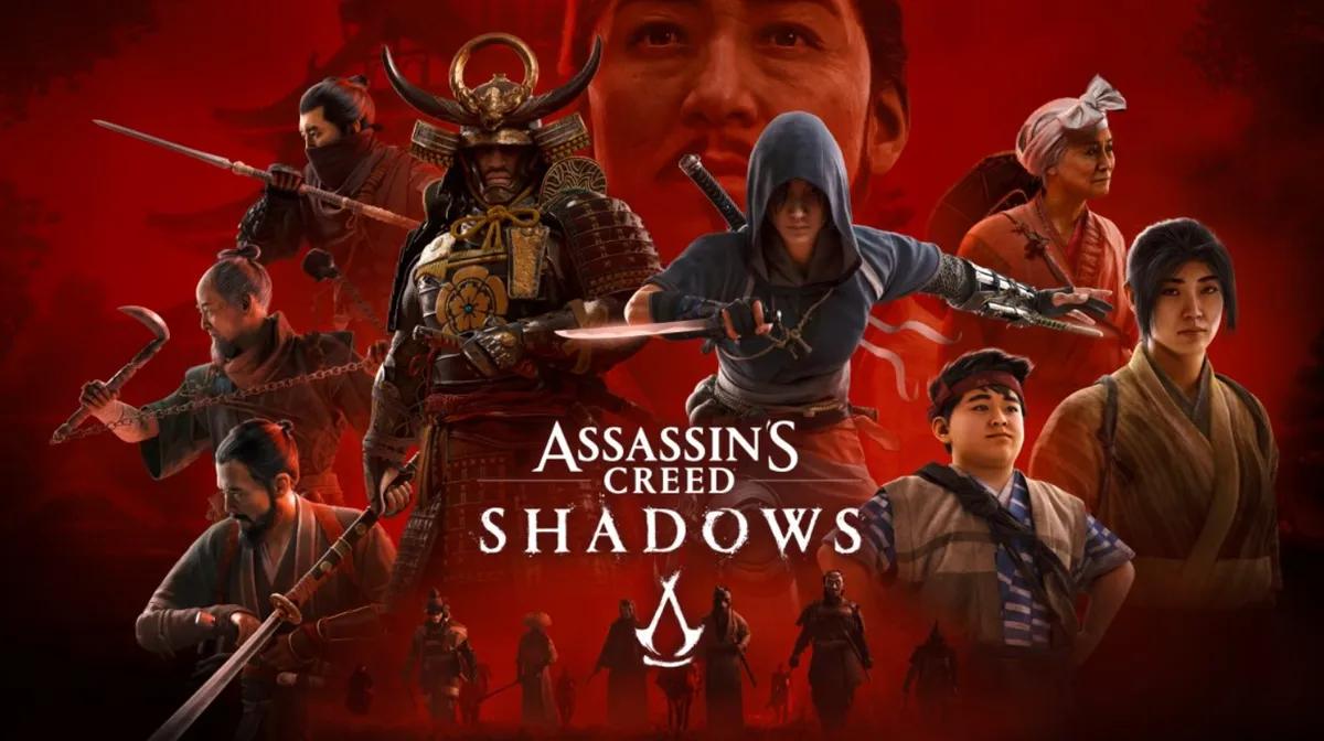 Assassin's Creed: Shadows Multiplayer er lige lækket