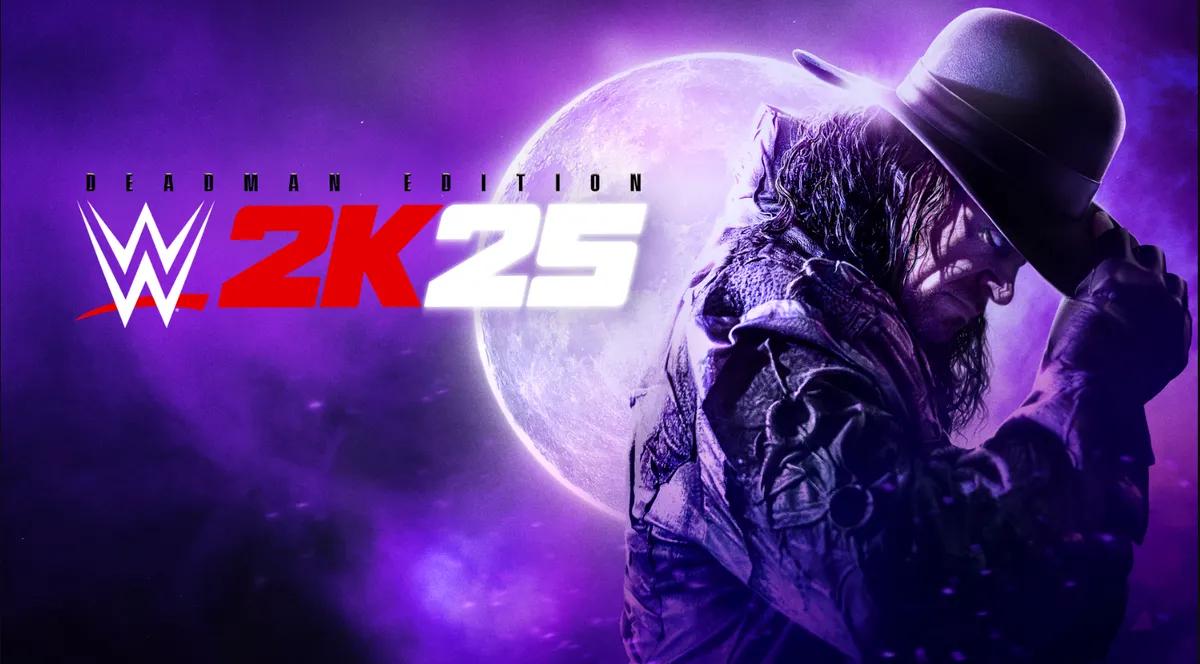 WWE 2K25-patch retter den dummeste fejl i Universe Mode