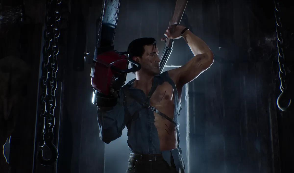 Evil Dead-spillet forsvinder pludselig, fans frygter nedlukning