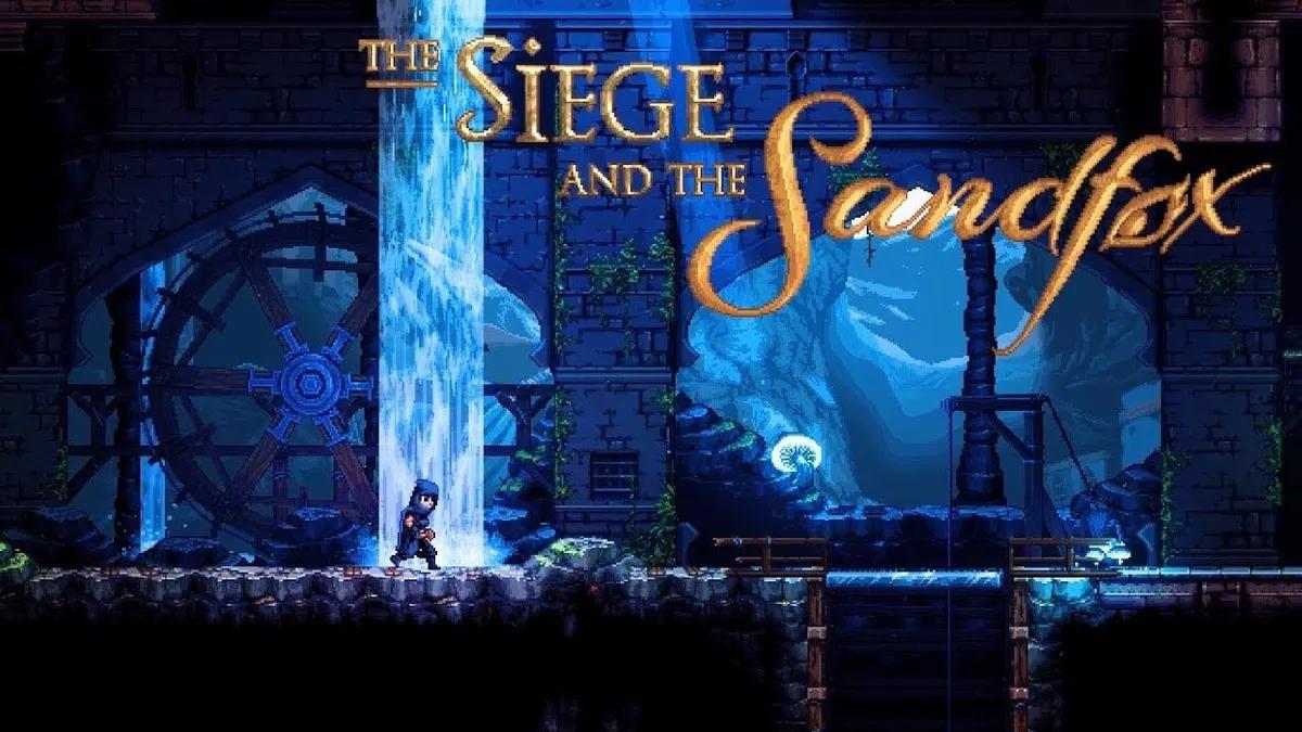 The Siege and the Sandfox udkommer den 20. maj: Et Stealthvania-eventyr