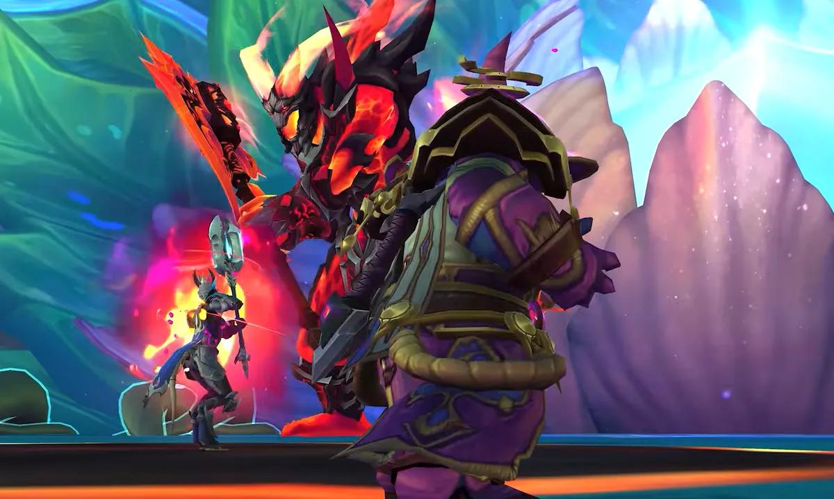 Hvad fjerner Blizzard præcist i den nye Warcraft-opdatering?
