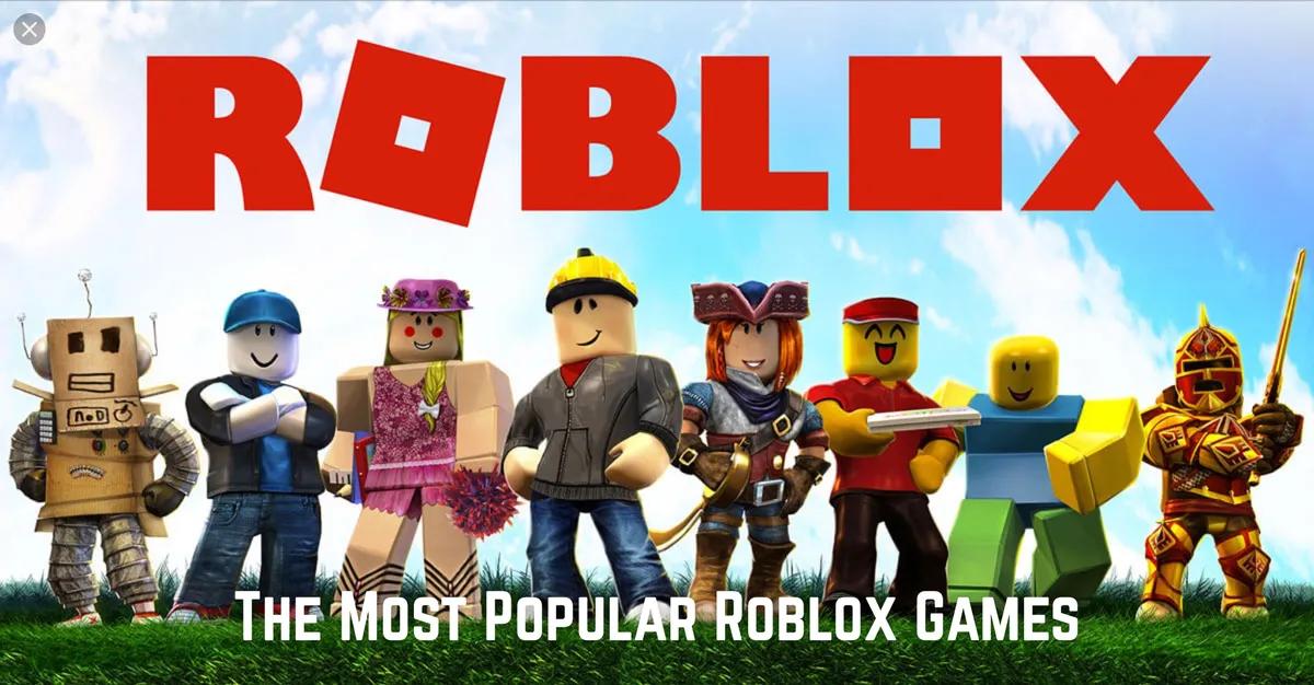De mest populære Roblox-spil - maj 2025