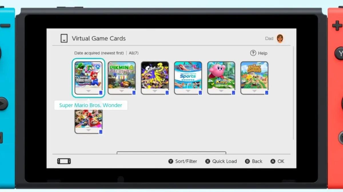 Nintendo har lige forvandlet Switchen til en spildelingsmaskine