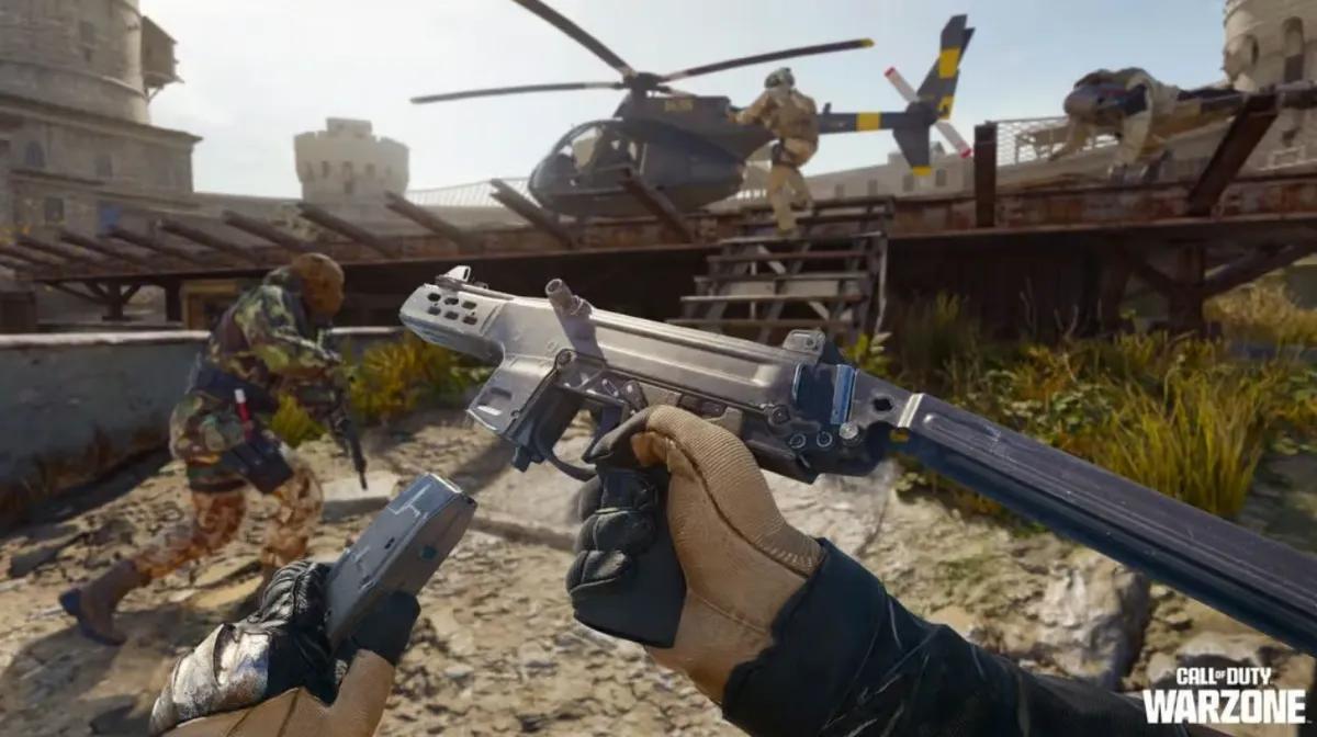 Black Ops 6 Zombies: Sæson 3 Reloaded-patchnoter
