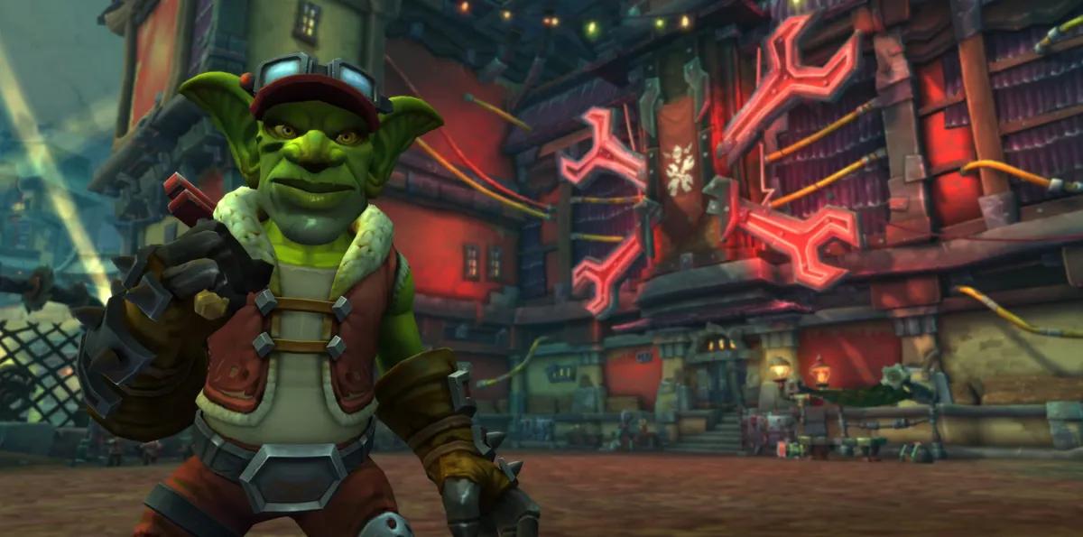 World of Warcraft tilføjer store brugergrænsefladeopdateringer i patch 11.1.7
