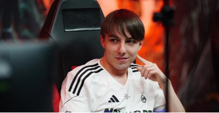 NAVI ændrer Midlane-holdet i Dota 2-opstillingen