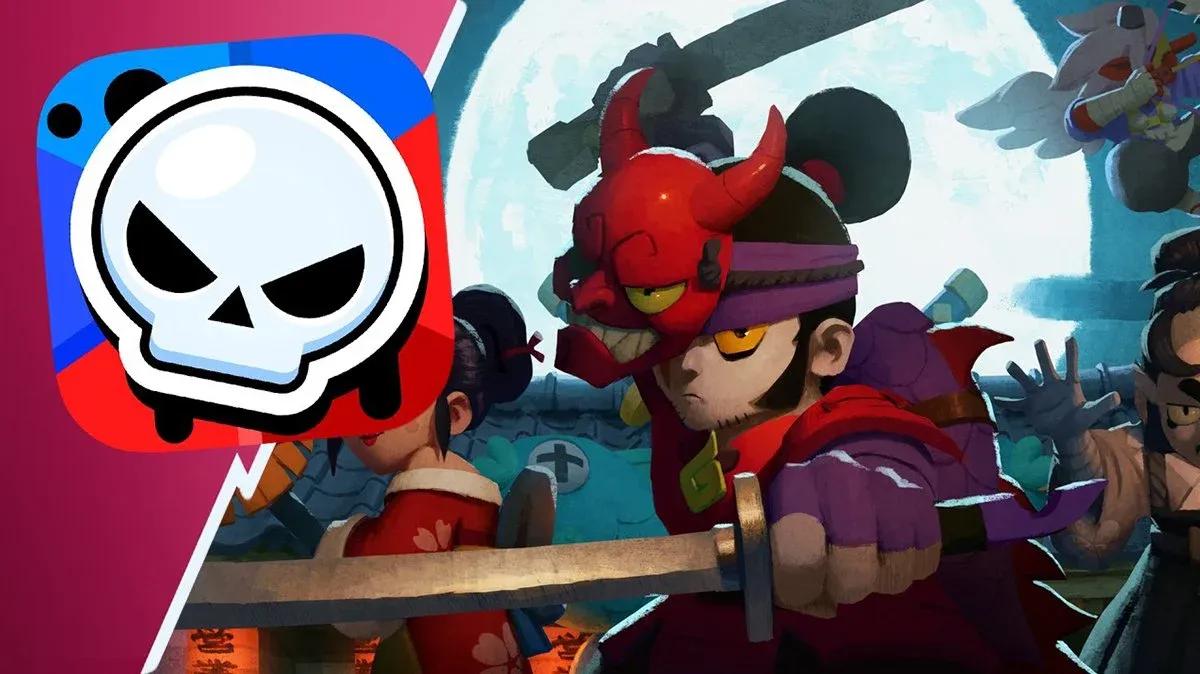 Brawl Stars sæson 38 starter med den episke begivenhed "Kampen om Katana Kingdom"