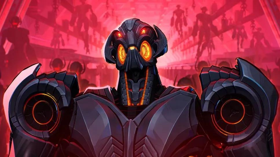 Marvel Rivals sæson 2.5 Udgivelsesdato og opdeling af Ultron-evner